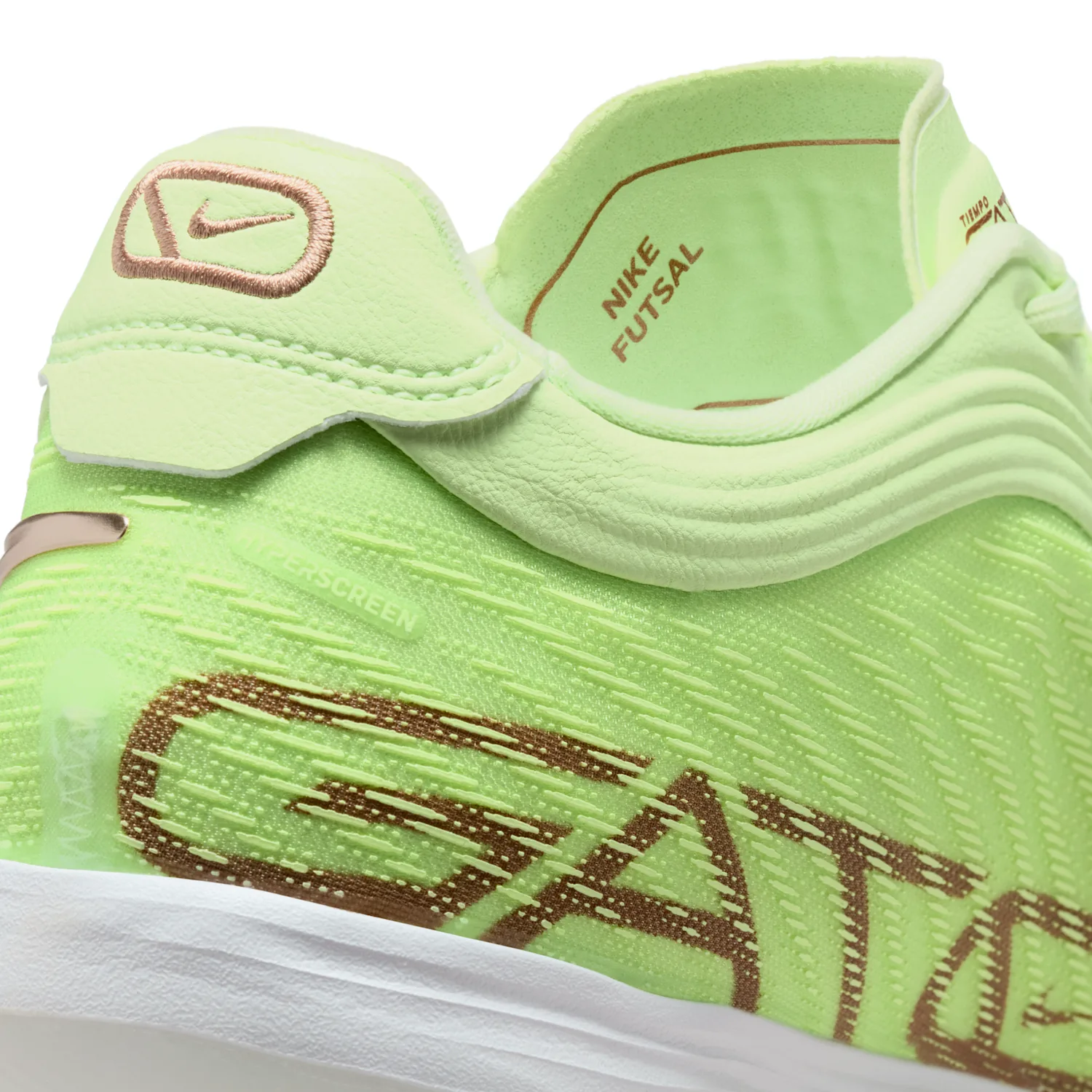 Nike Tiempo Reactgato LE image 9