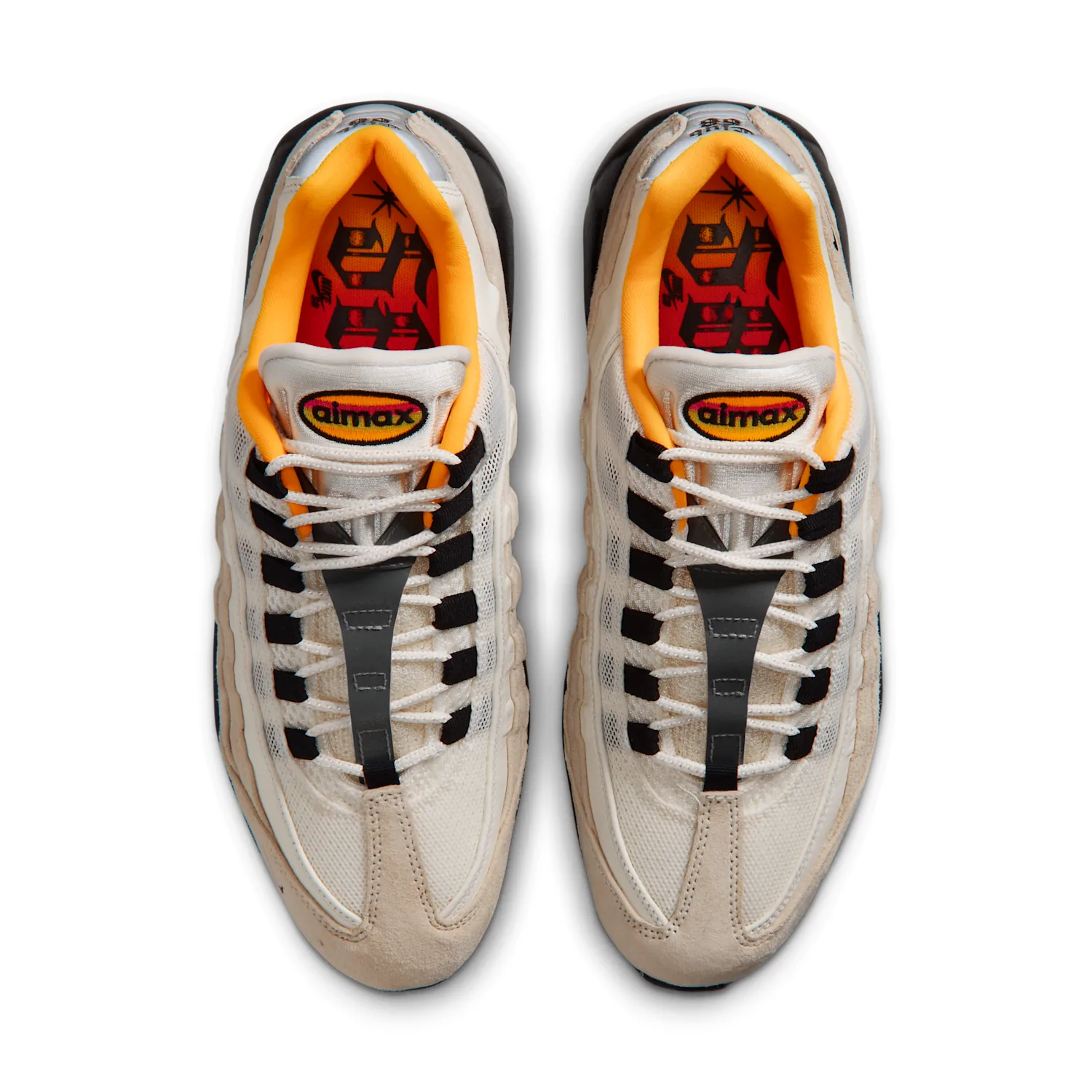 Nike SB Air Max 95 "Club 58" image 4