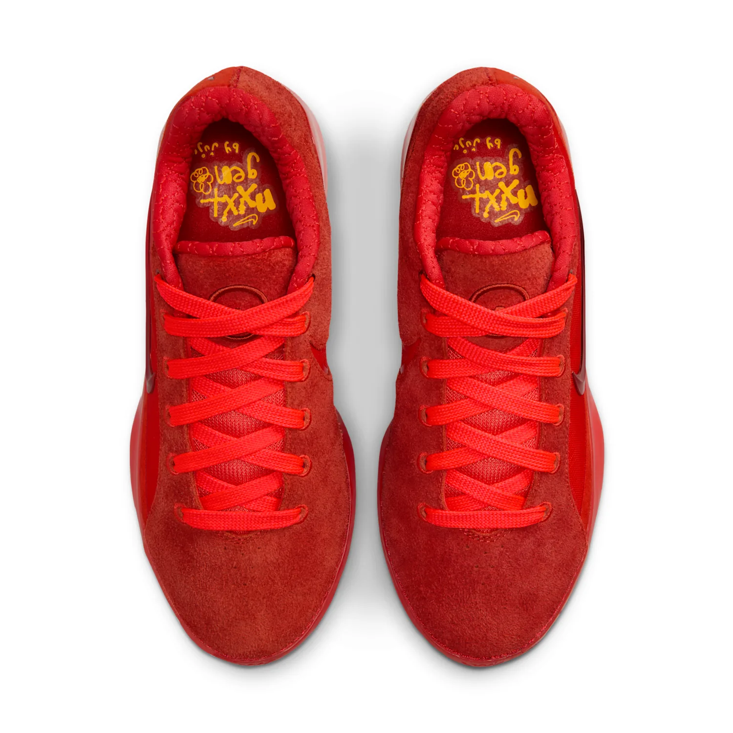 LeBron NXXT Gen By Juju "With Love" image 7