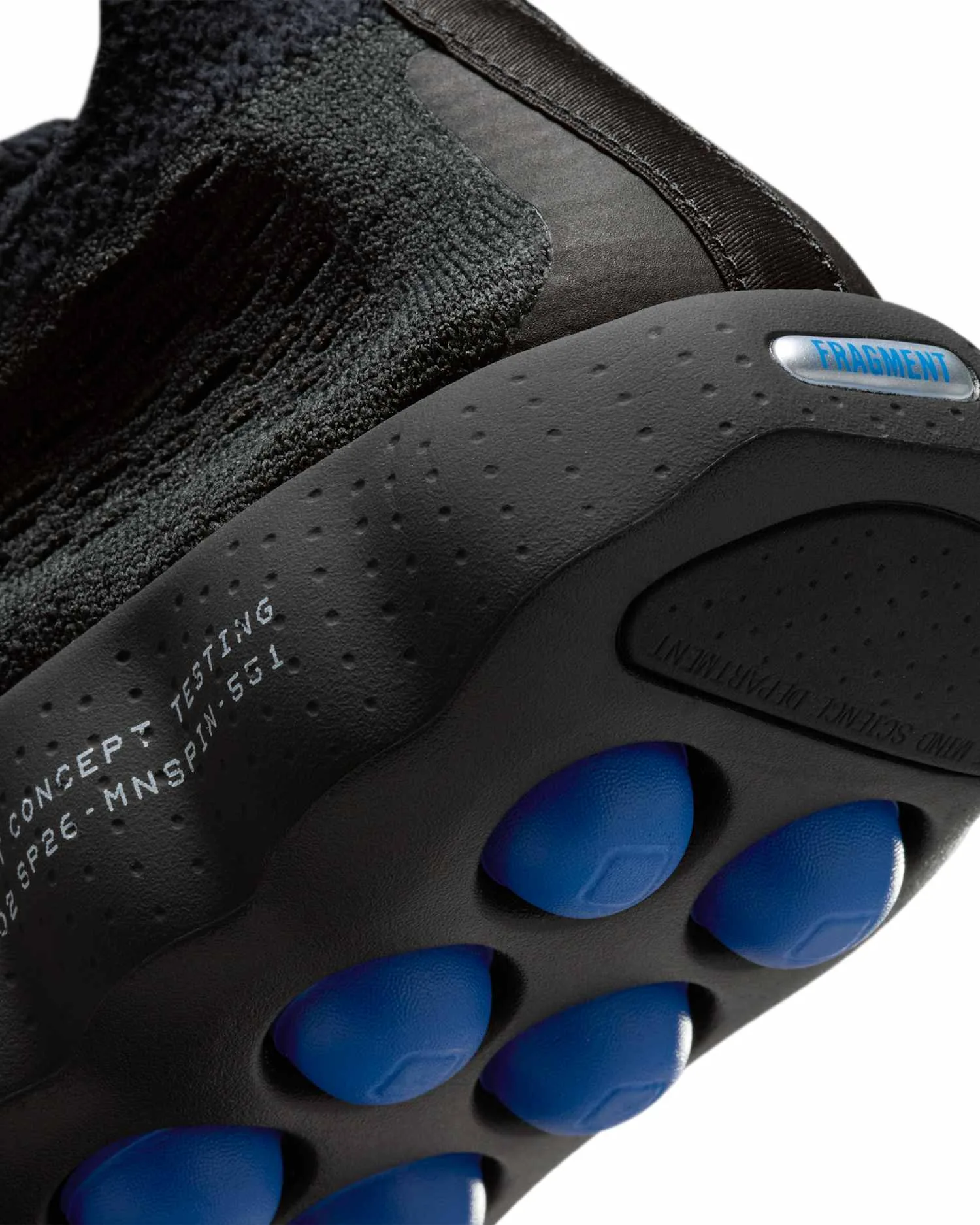 Nike Mind 002 x Fragment image 8