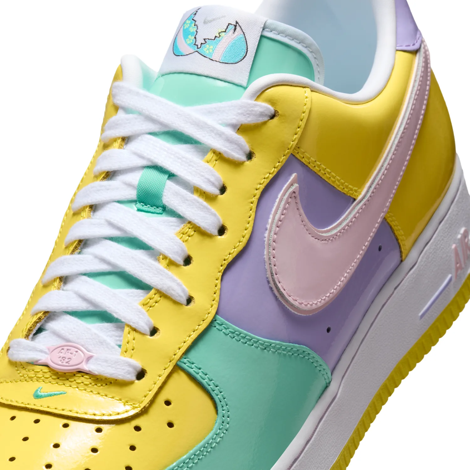 Nike Air Force 1 '07 image 7