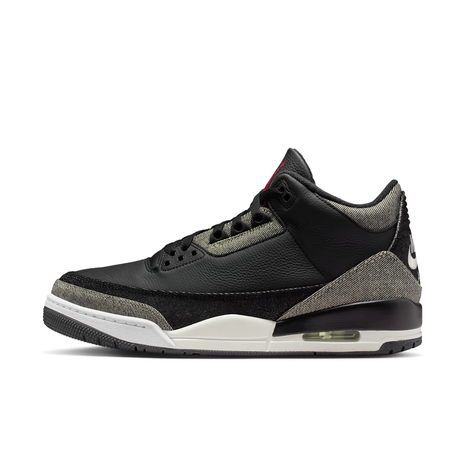 Air Jordan 3 x Levi's® "Black and White"