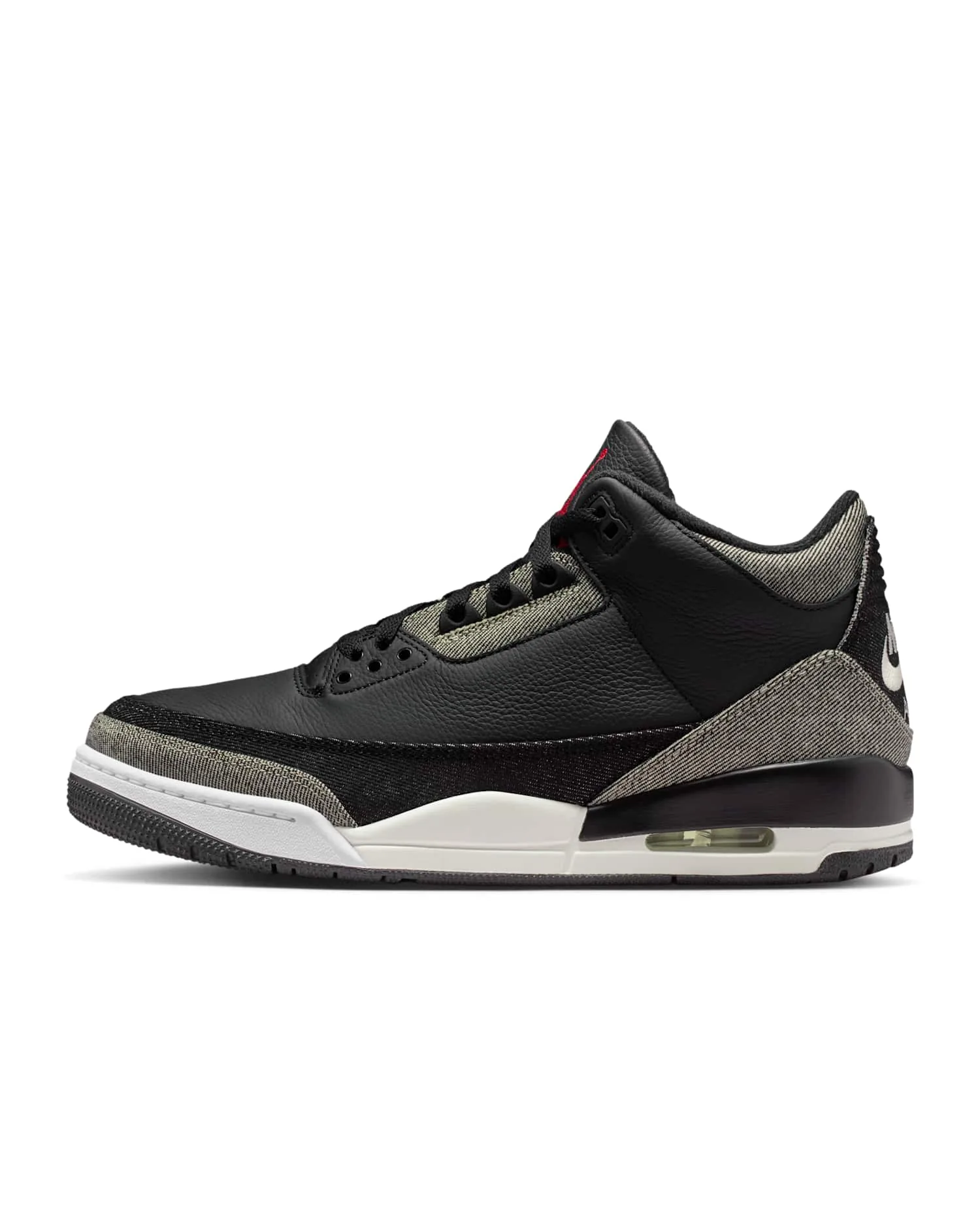 Air Jordan 3 x Levi's® "Black and White"