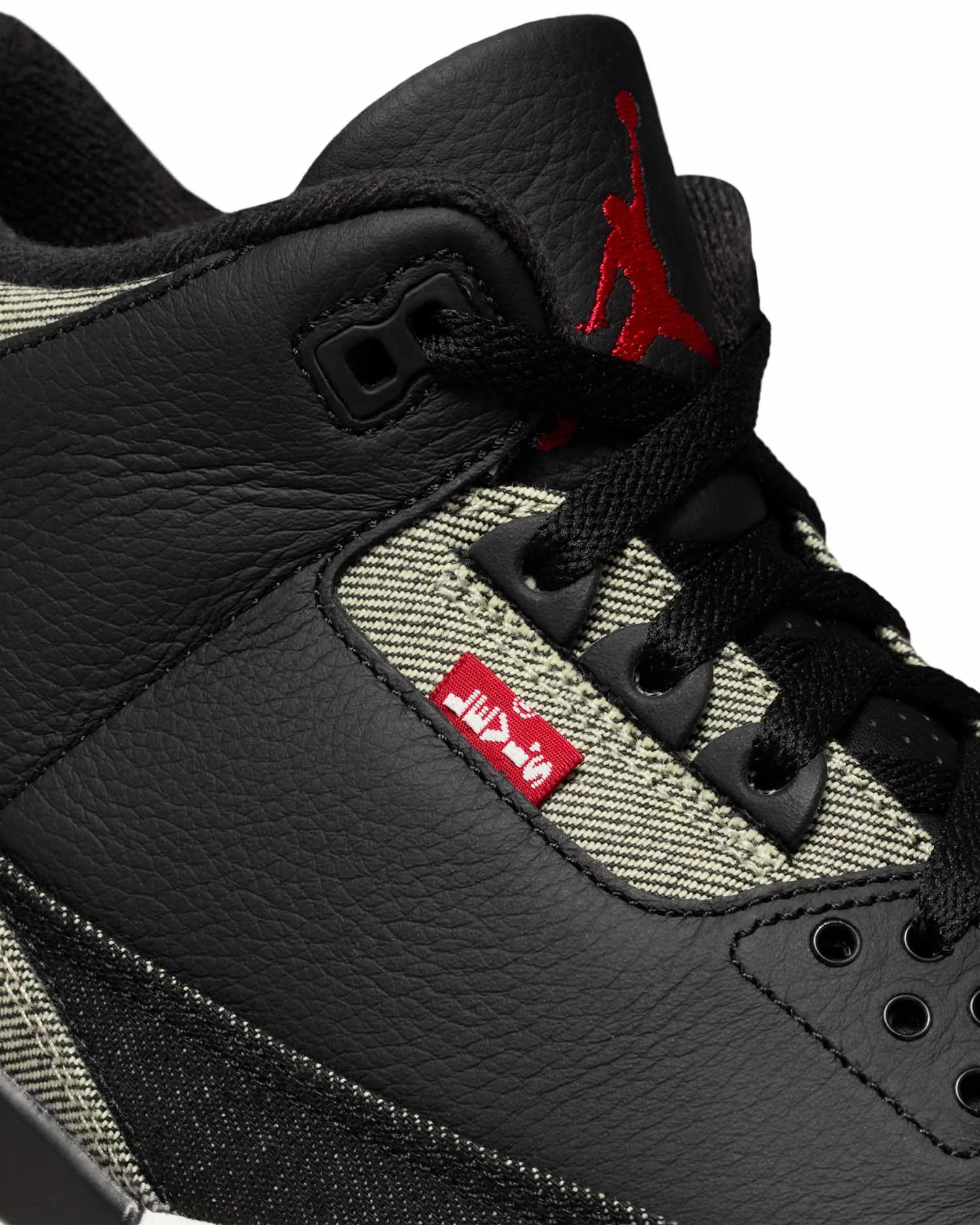Air Jordan 3 x Levi's® "Black and White" image 11