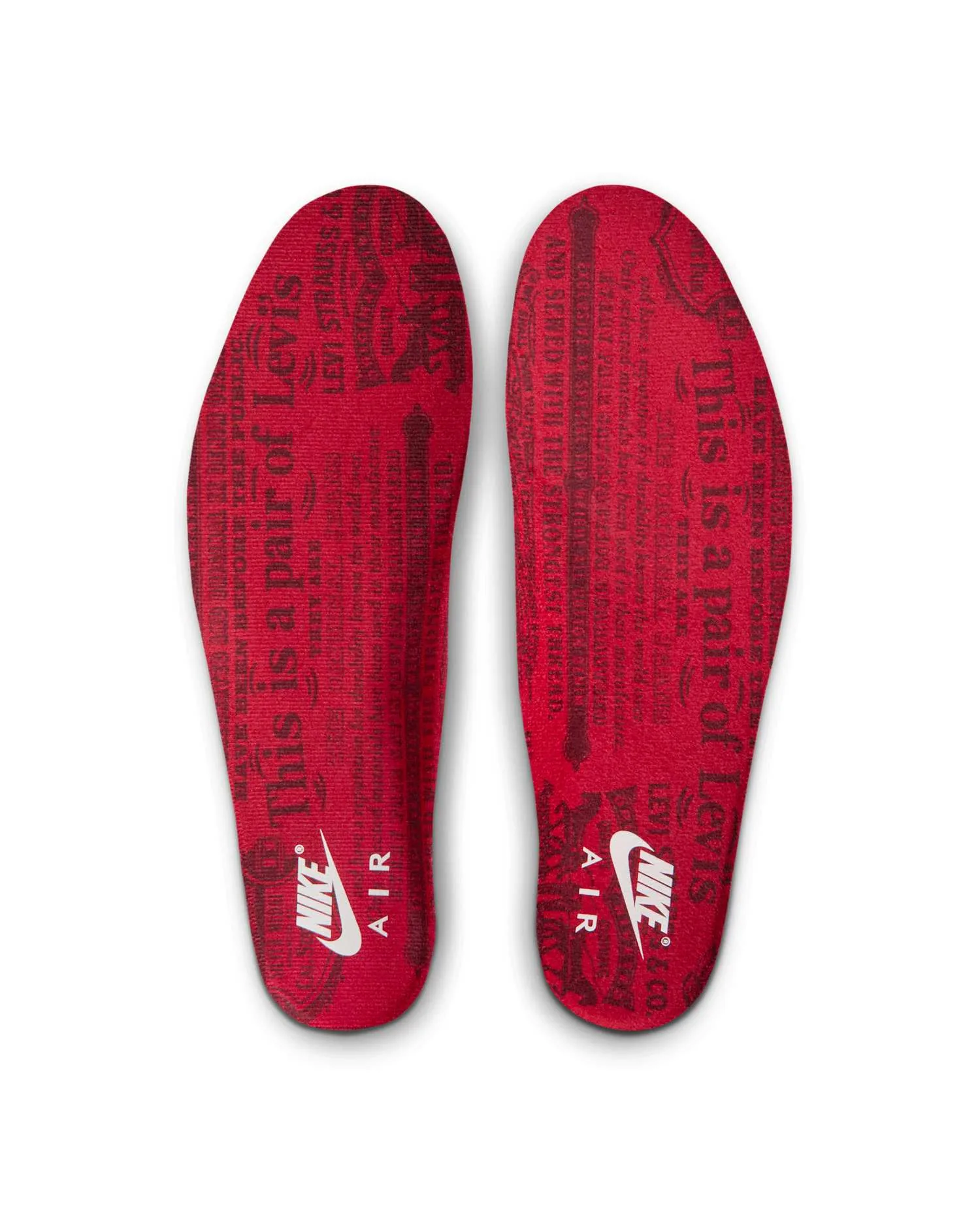 Air Jordan 3 x Levi's® "Black and White" image 13