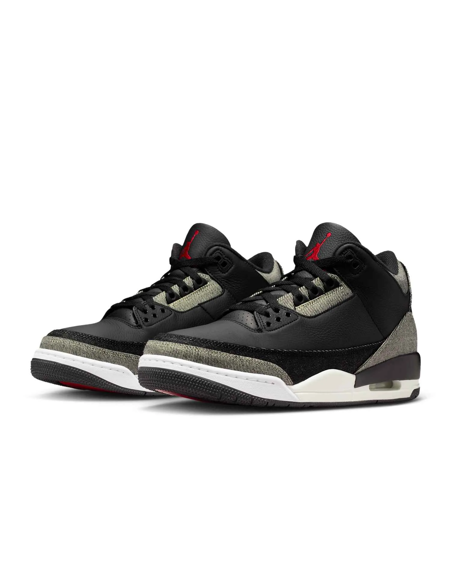 Air Jordan 3 x Levi's® "Black and White" image 6