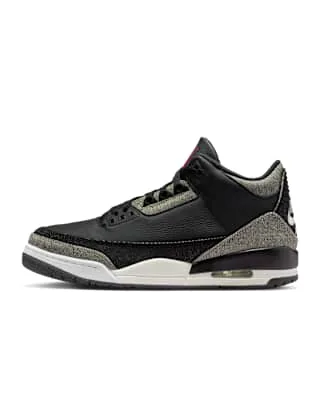 Air Jordan 3 x Levi's® "Black and White"