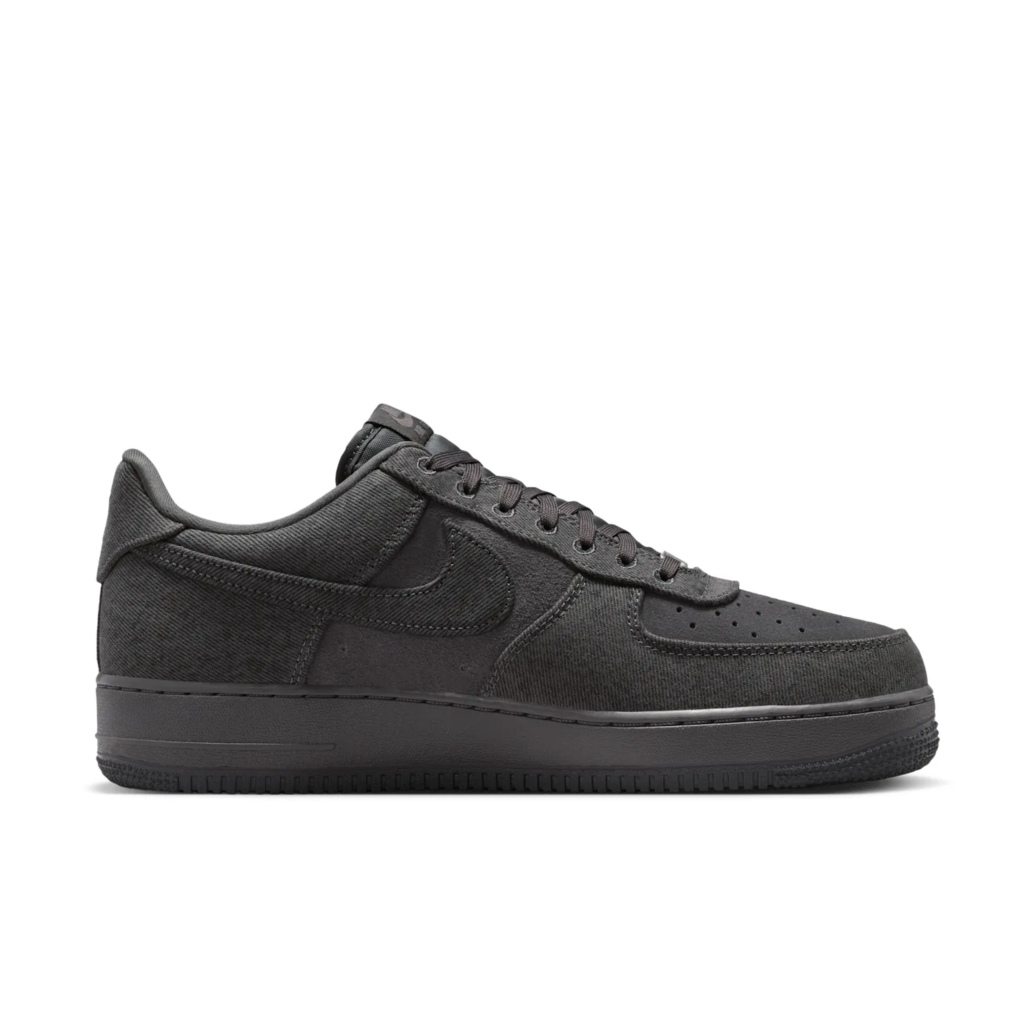 Air Force 1 '07 LV8 "Denim" image 3