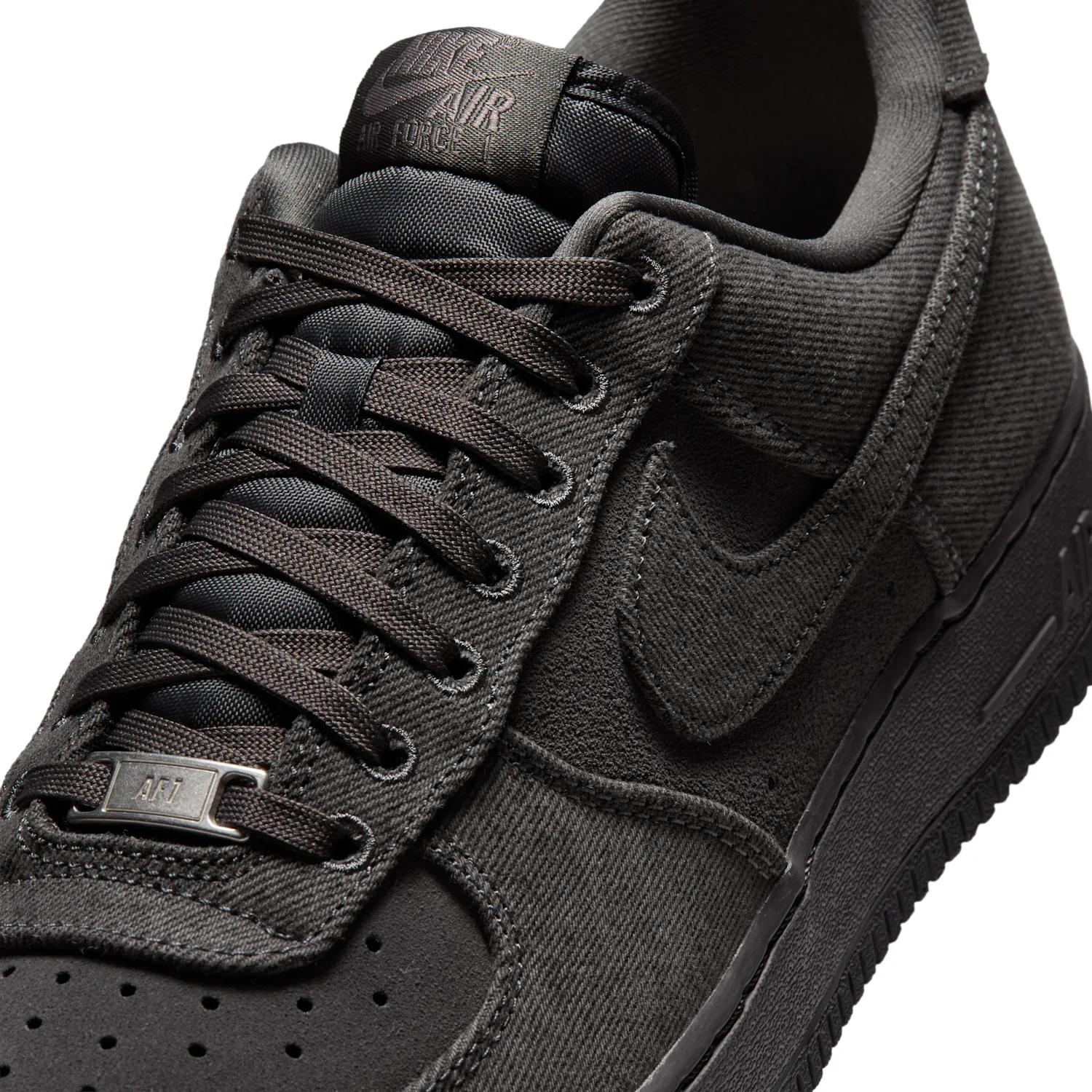 Air Force 1 '07 LV8 "Denim" image 7