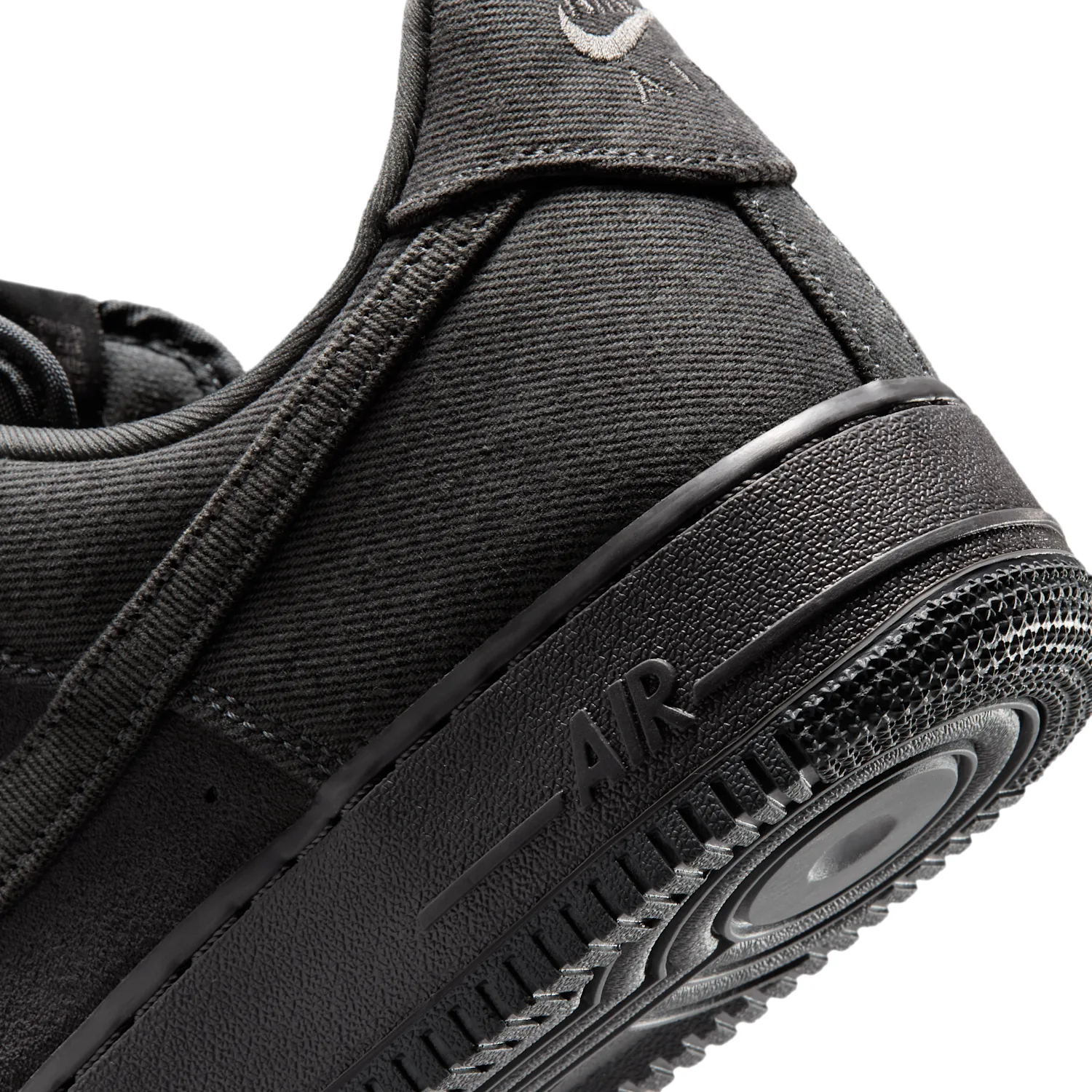 Air Force 1 '07 LV8 "Denim" image 8