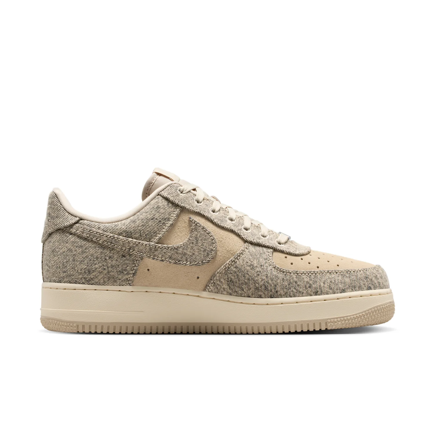 Air Force 1 '07 LV8 "Denim" image 3