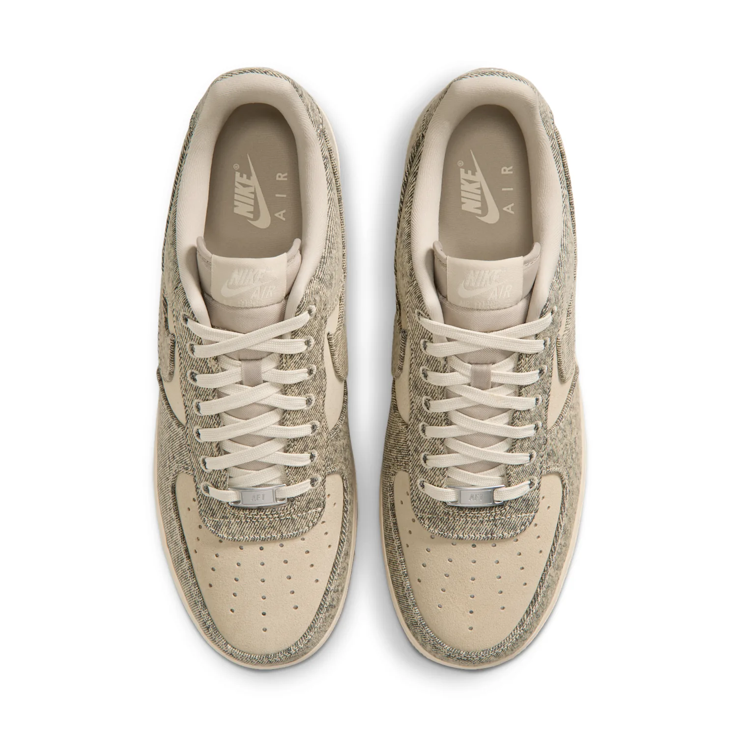 Air Force 1 '07 LV8 "Denim" image 4