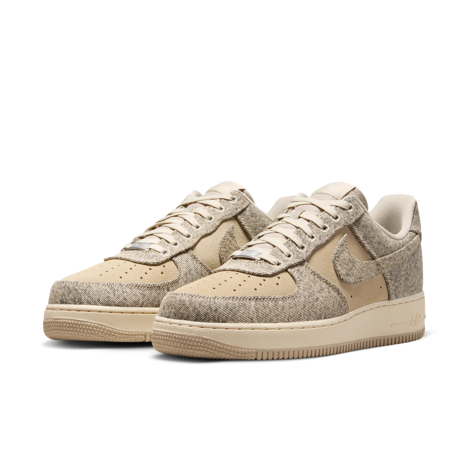 Air Force 1 '07 LV8 "Denim" image 5
