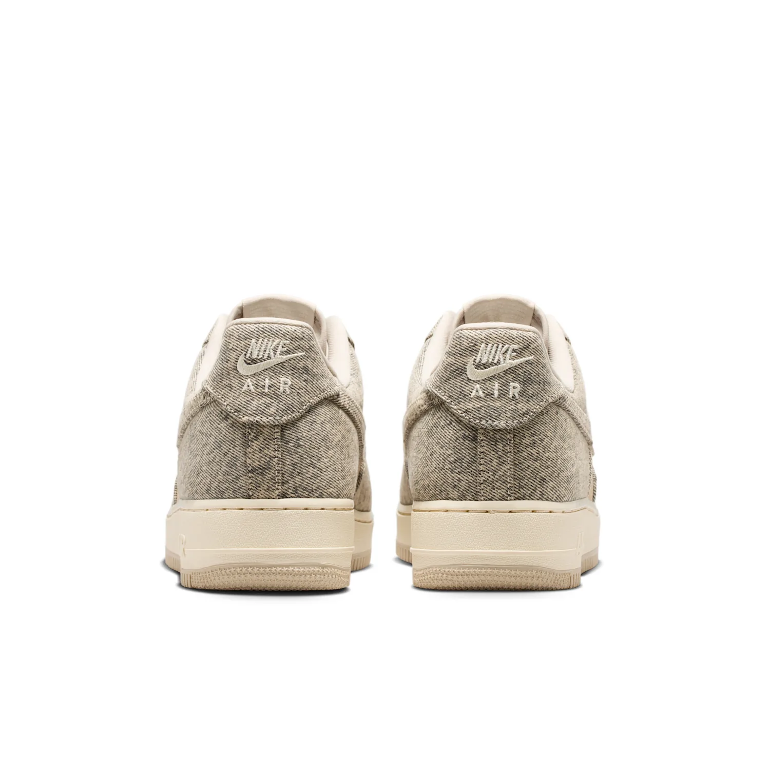 Air Force 1 '07 LV8 "Denim" image 6