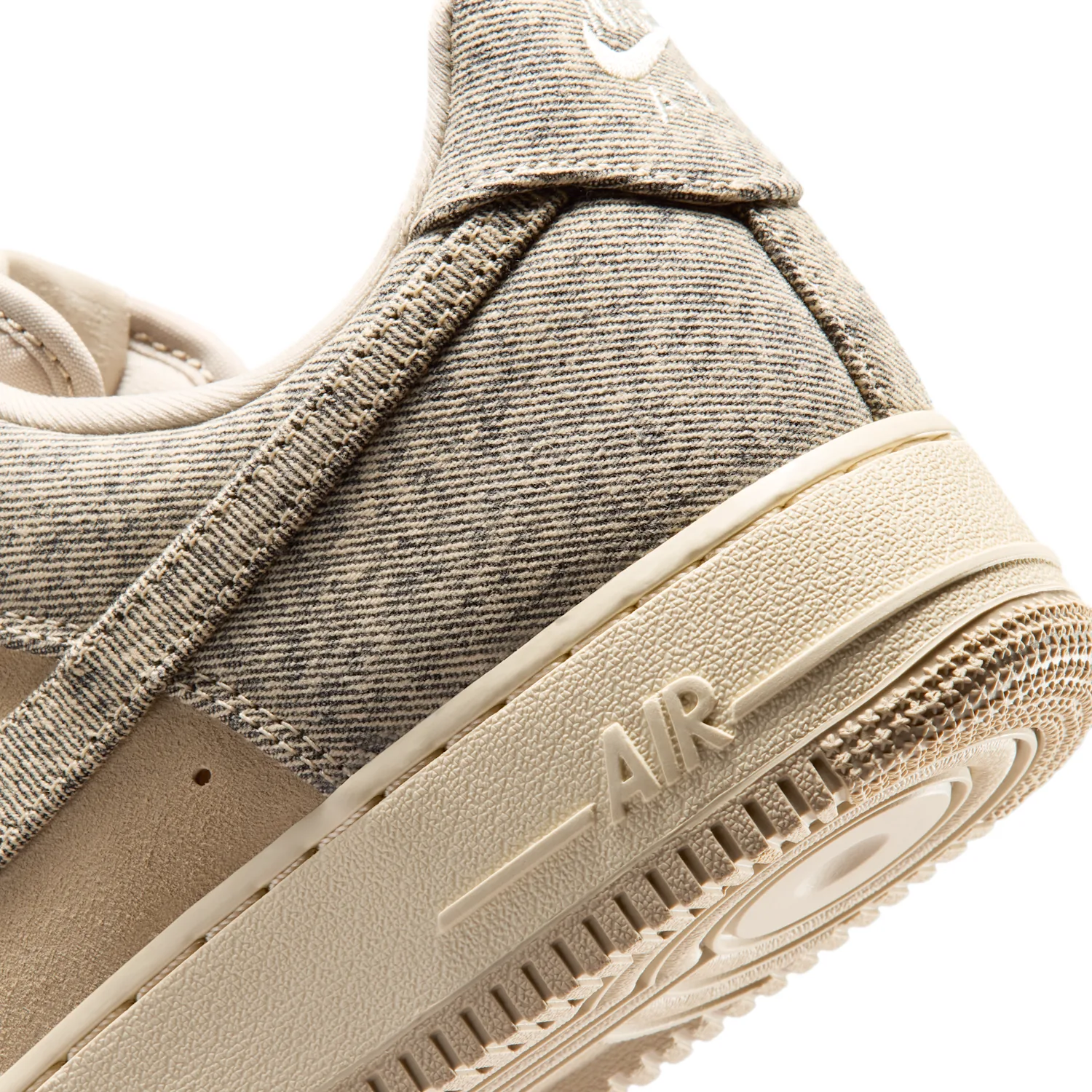 Air Force 1 '07 LV8 "Denim" image 8