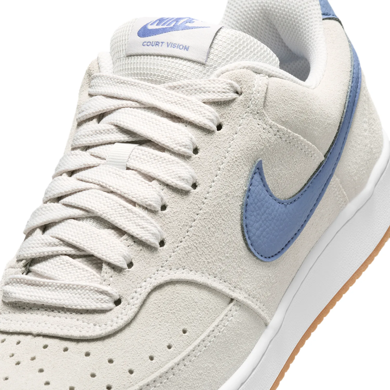 Nike Court Vision Low image 7