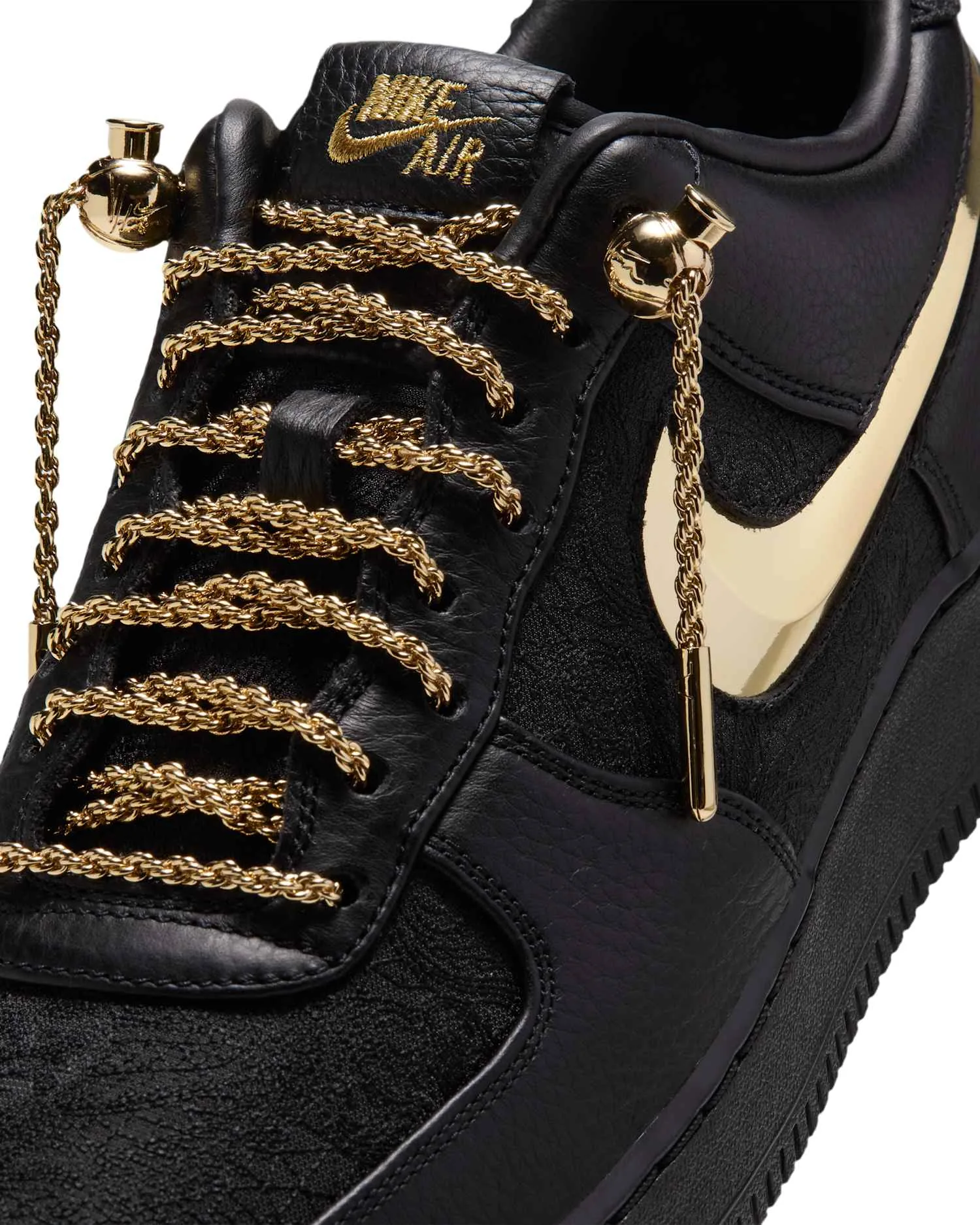 Nike Air Force 1 '07 x Victor Solomon image 8