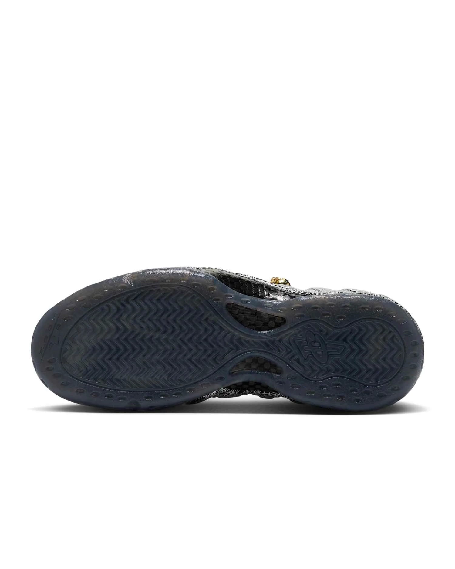 Air Foamposite One x Victor Solomon image 2