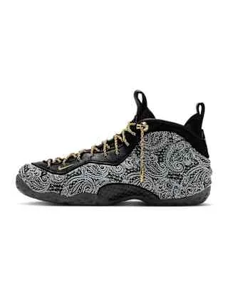 Air Foamposite One x Victor Solomon