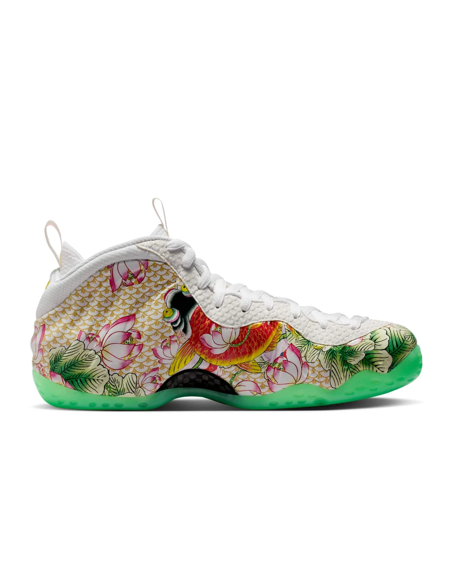 Nike Air Foamposite One Premium image 3