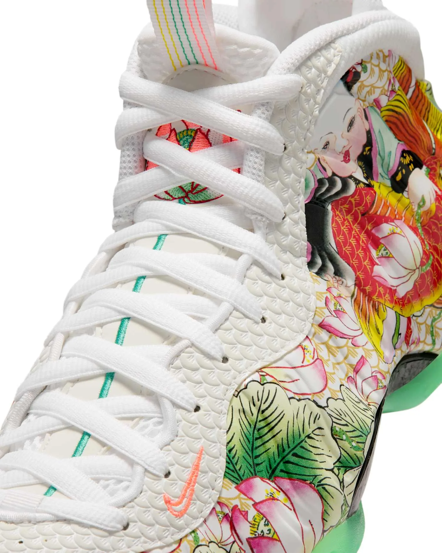 Nike Air Foamposite One Premium image 7