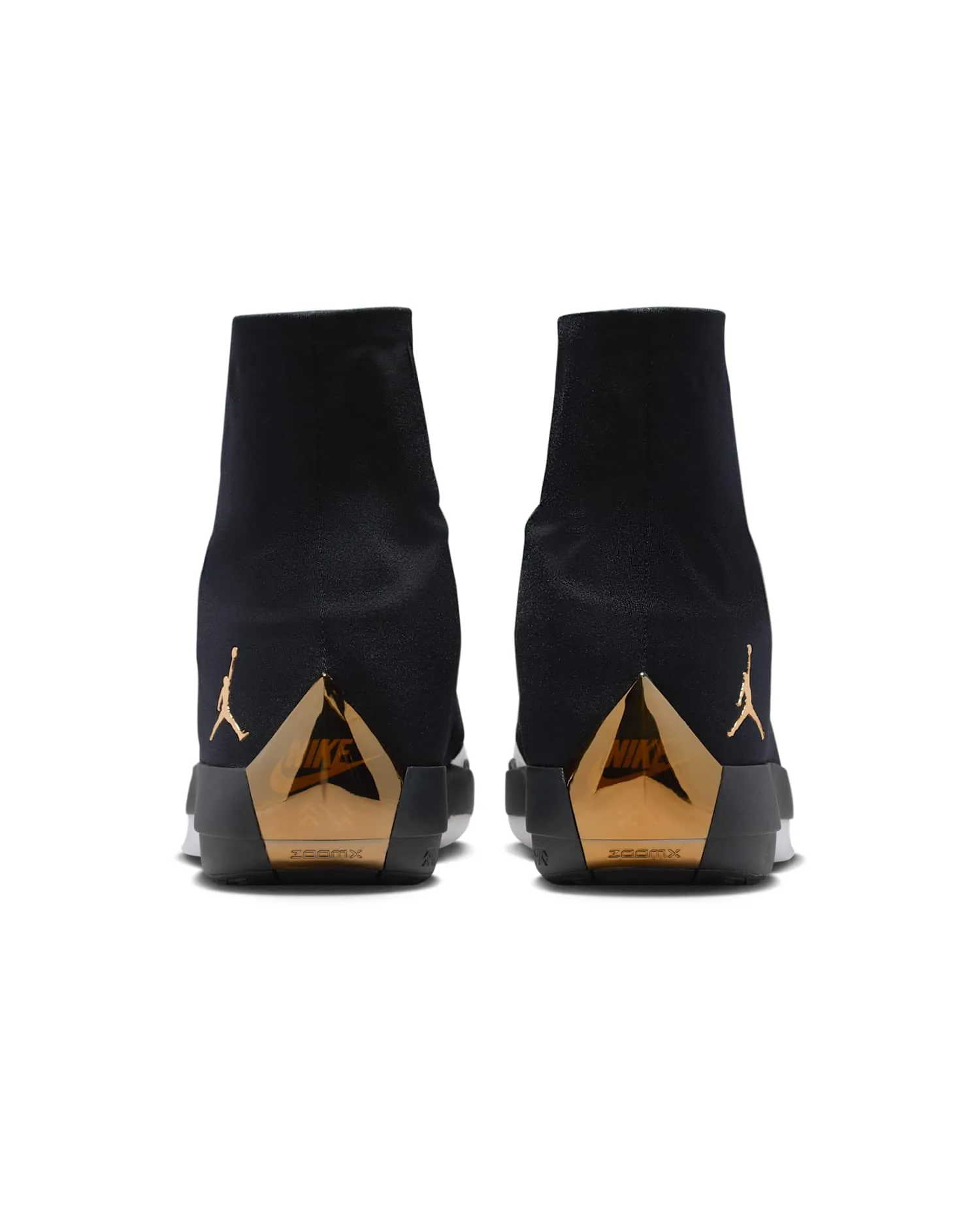 Air Jordan 40 "Black and Metallic Gold" image 5