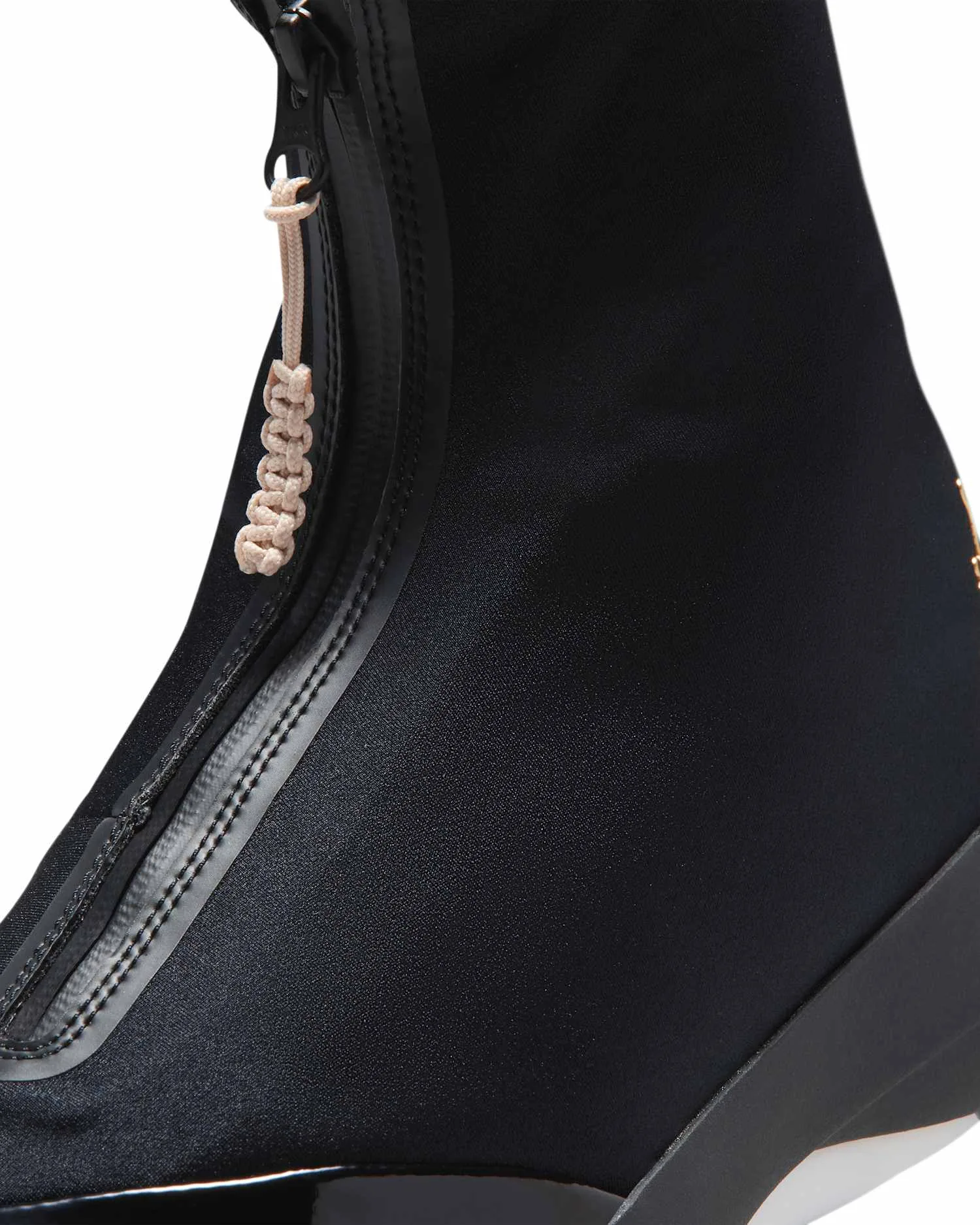 Air Jordan 40 "Black and Metallic Gold" image 7