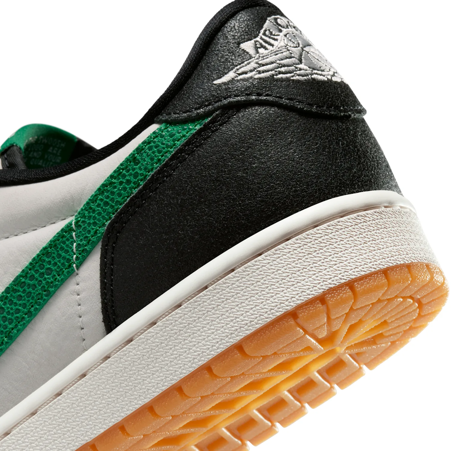 Air Jordan 1 Retro Low OG "Phantom and Pine Green" image 8
