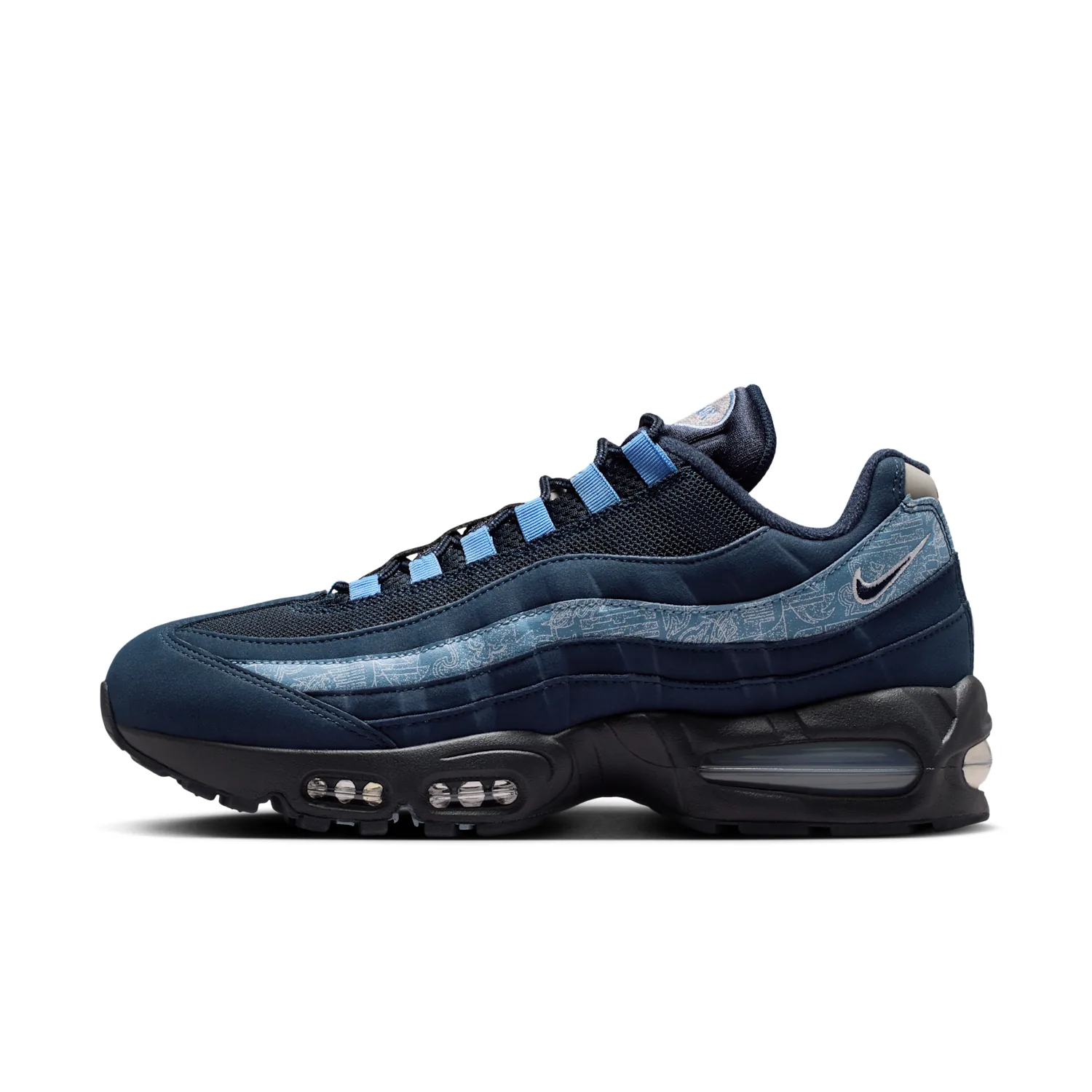 Nike Air Max 95 Big Bubble SE