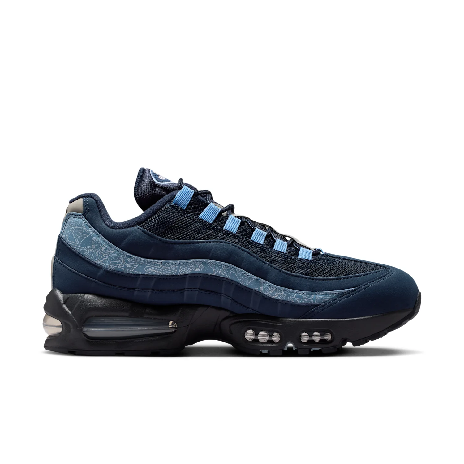 Nike Air Max 95 Big Bubble SE image 3
