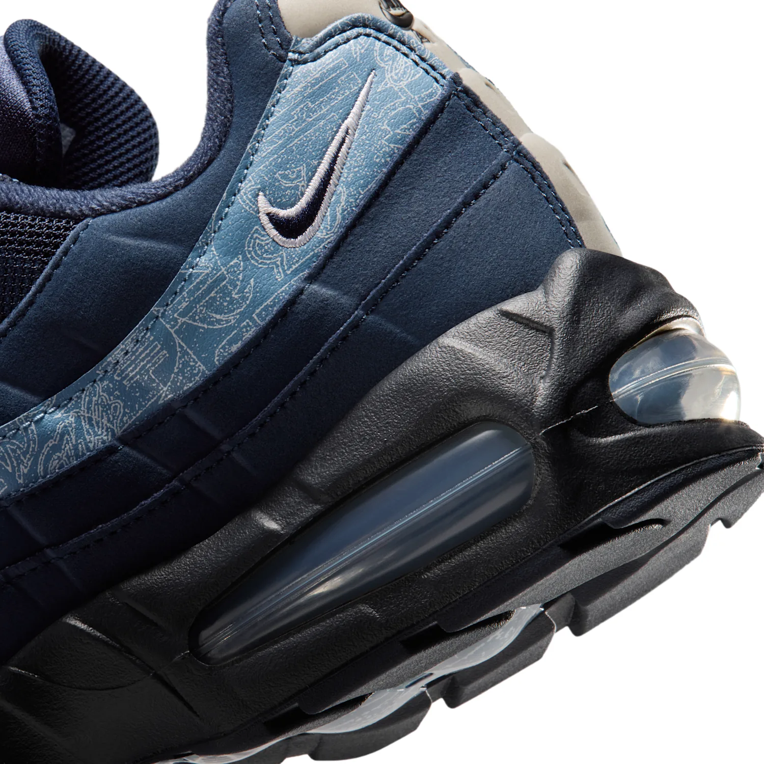 Nike Air Max 95 Big Bubble SE image 8