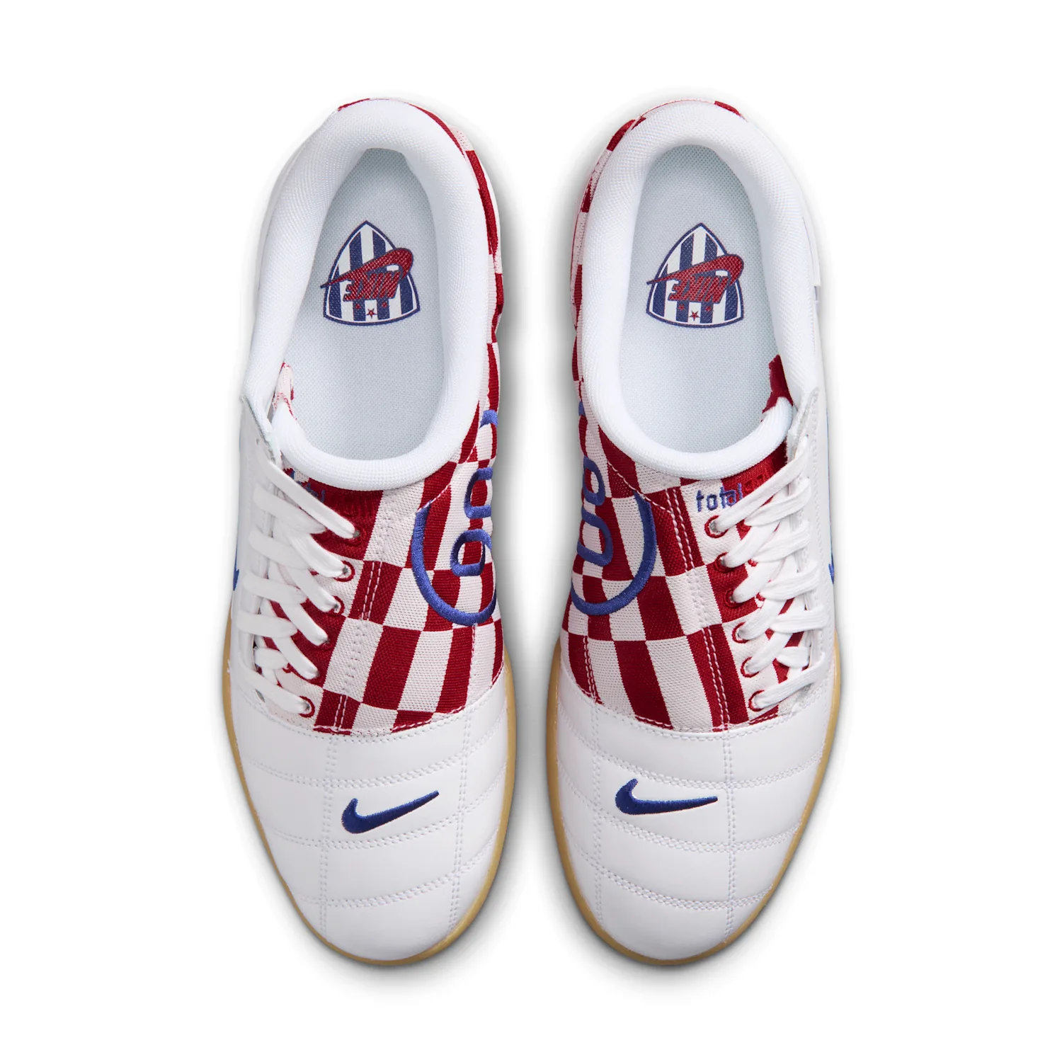 Nike Total 90 Checkered image 4