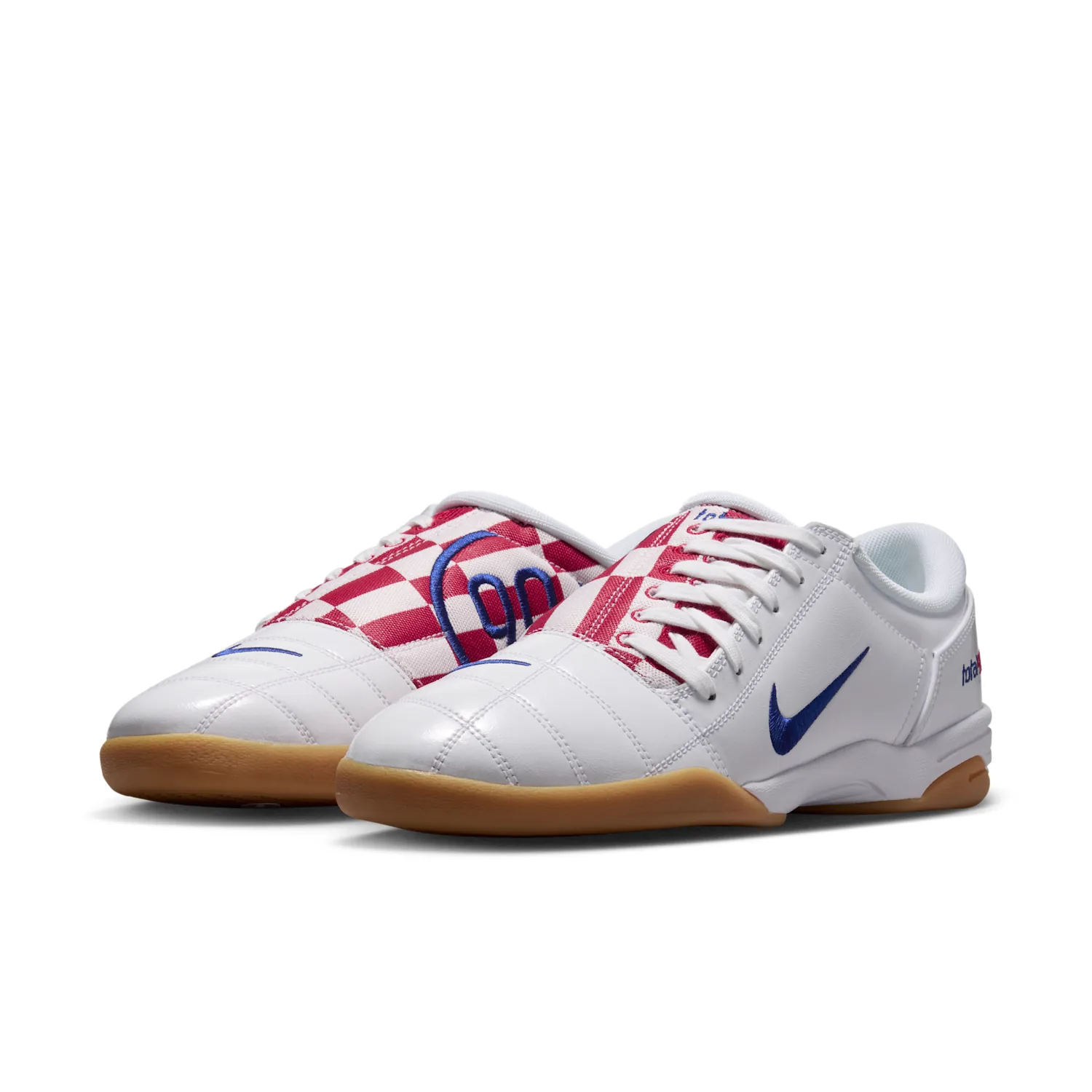 Nike Total 90 Checkered image 5