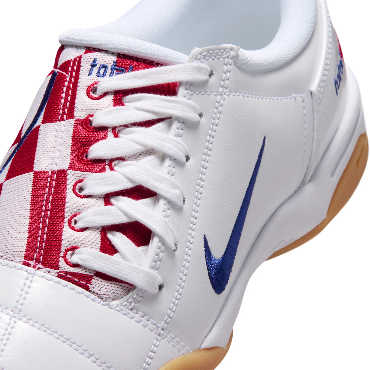 Nike Total 90 Checkered image 7