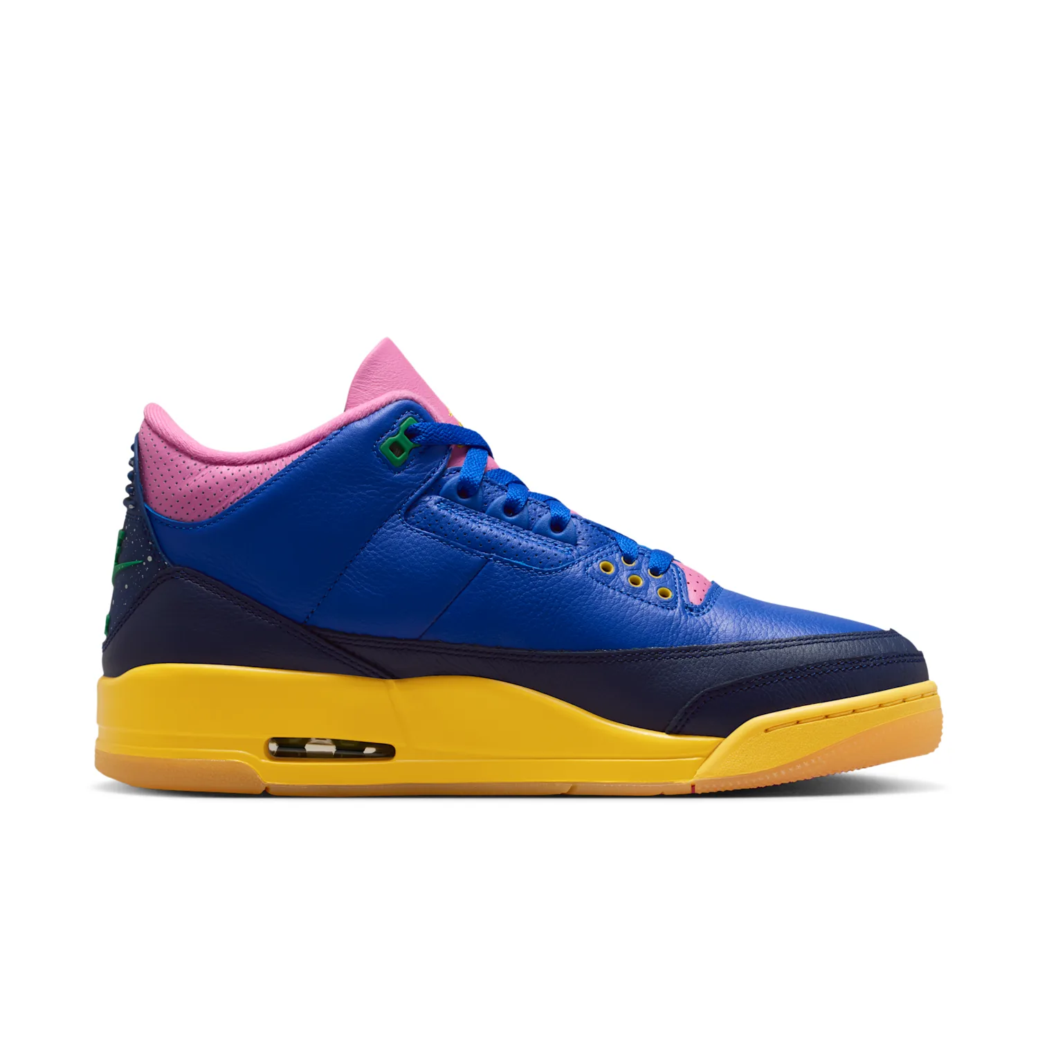 Air Jordan 3 Retro OG "Brazil" image 5
