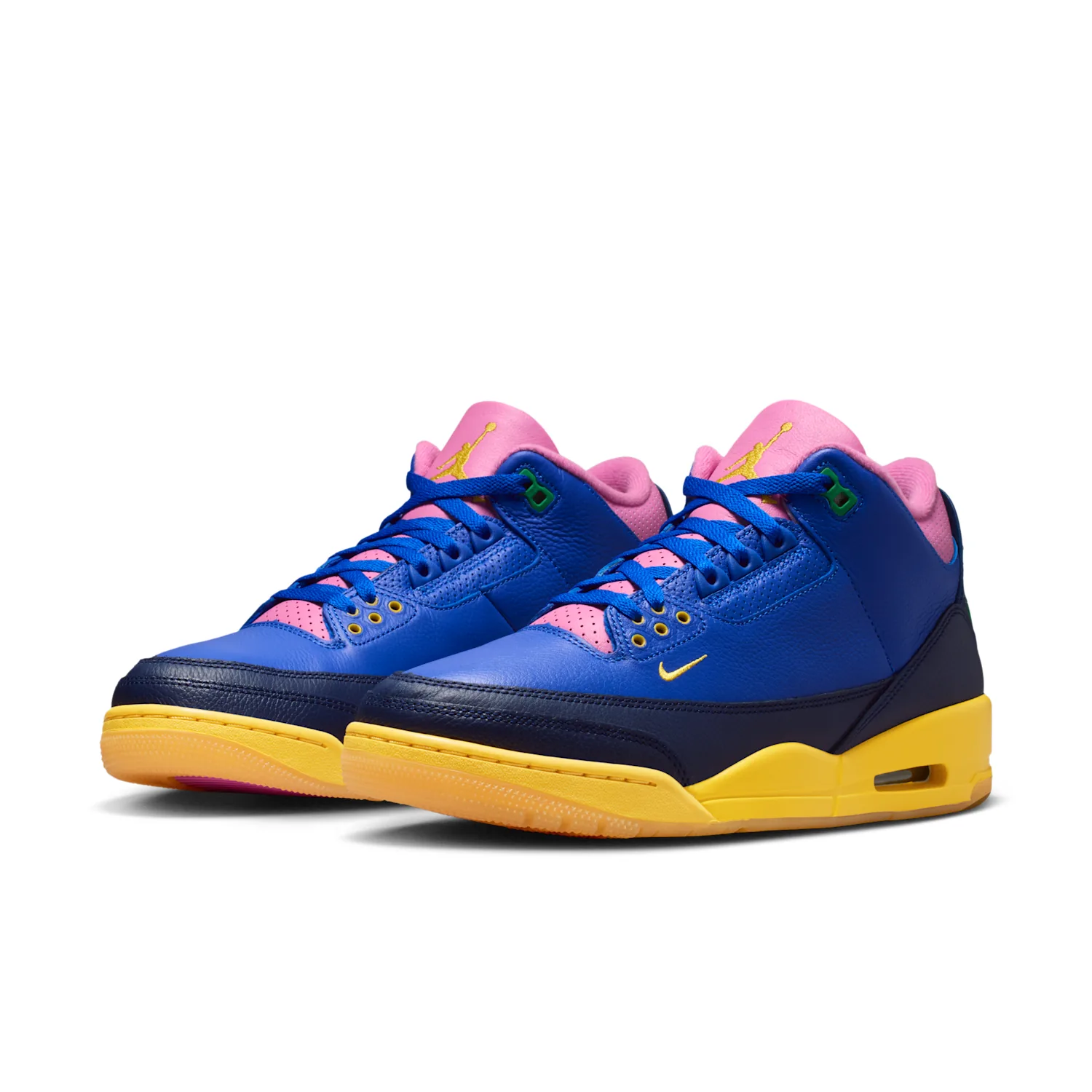 Air Jordan 3 Retro OG "Brazil" image 7