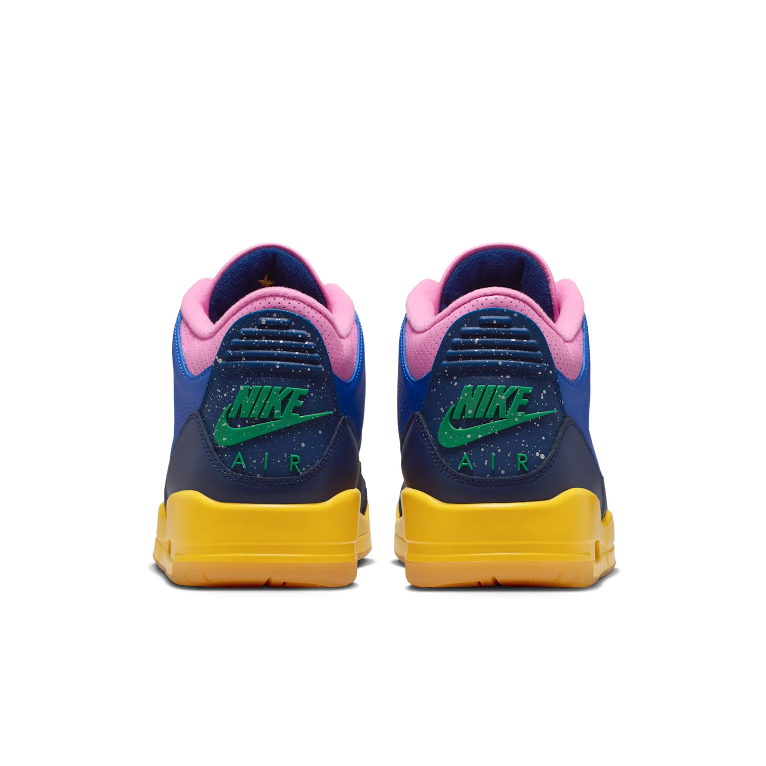 Air Jordan 3 Retro OG "Brazil" image 8
