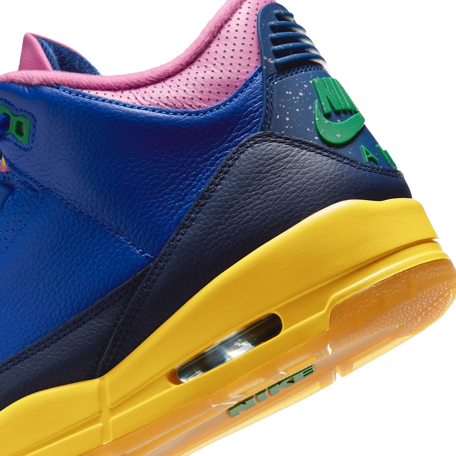 Air Jordan 3 Retro OG "Brazil" image 10
