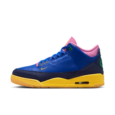 Air Jordan 3 Retro OG "Brazil"