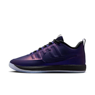 Book 2 PRM "Eggplant Foamposite"