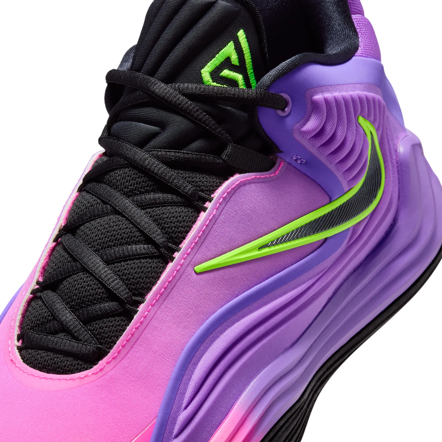 Giannis Freak 7 "Fade" image 7