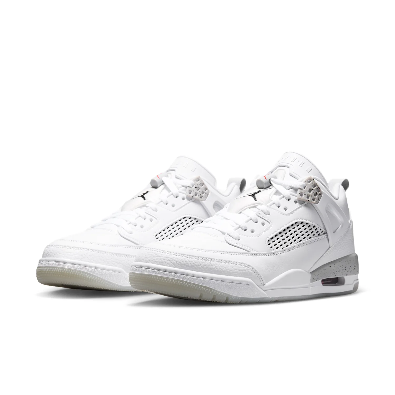 Jordan Spizike Low image 5