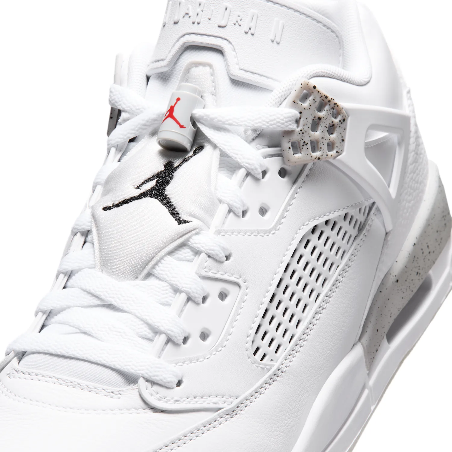 Jordan Spizike Low image 7