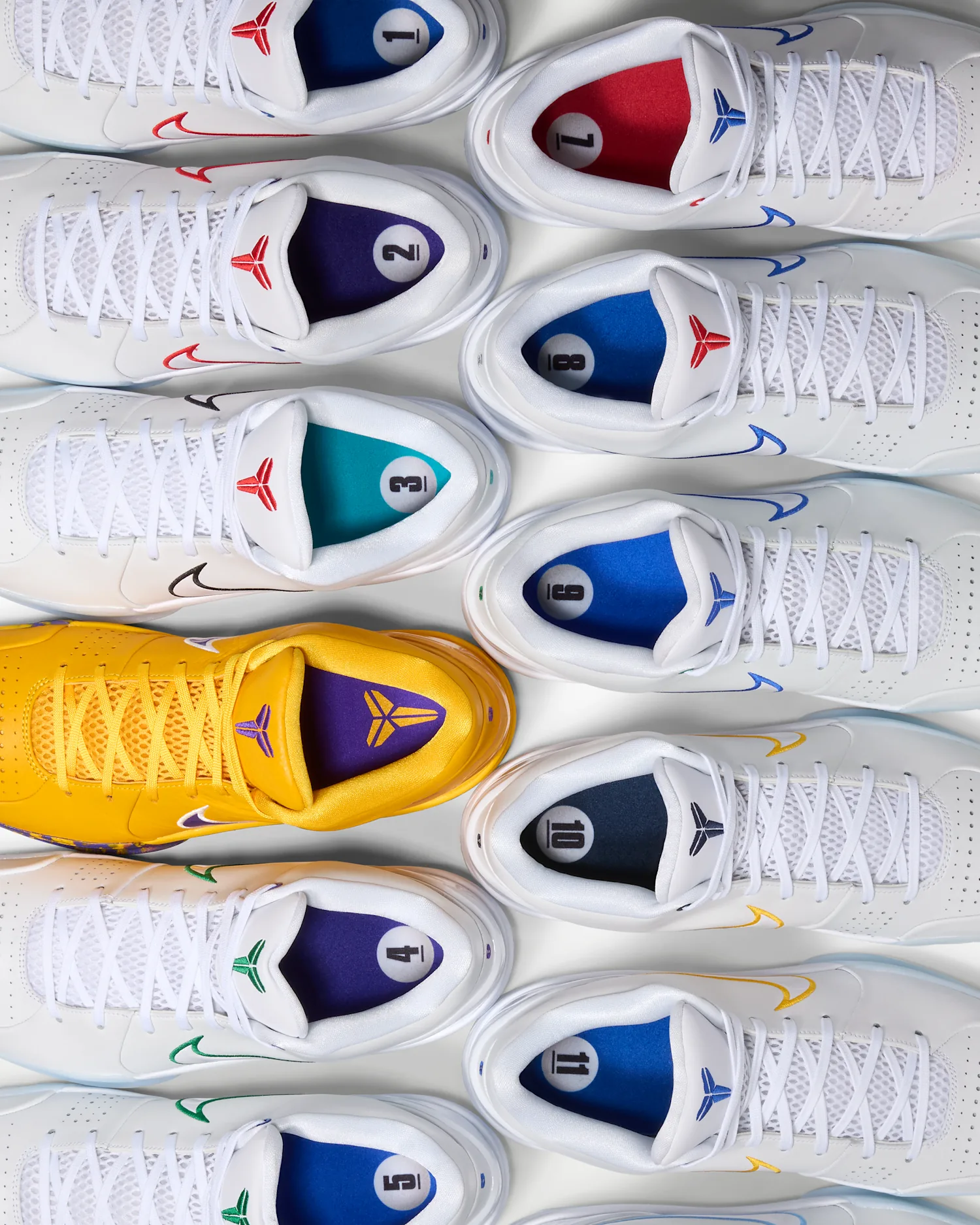 Kobe 4 Protro "Draft Pack" image 3