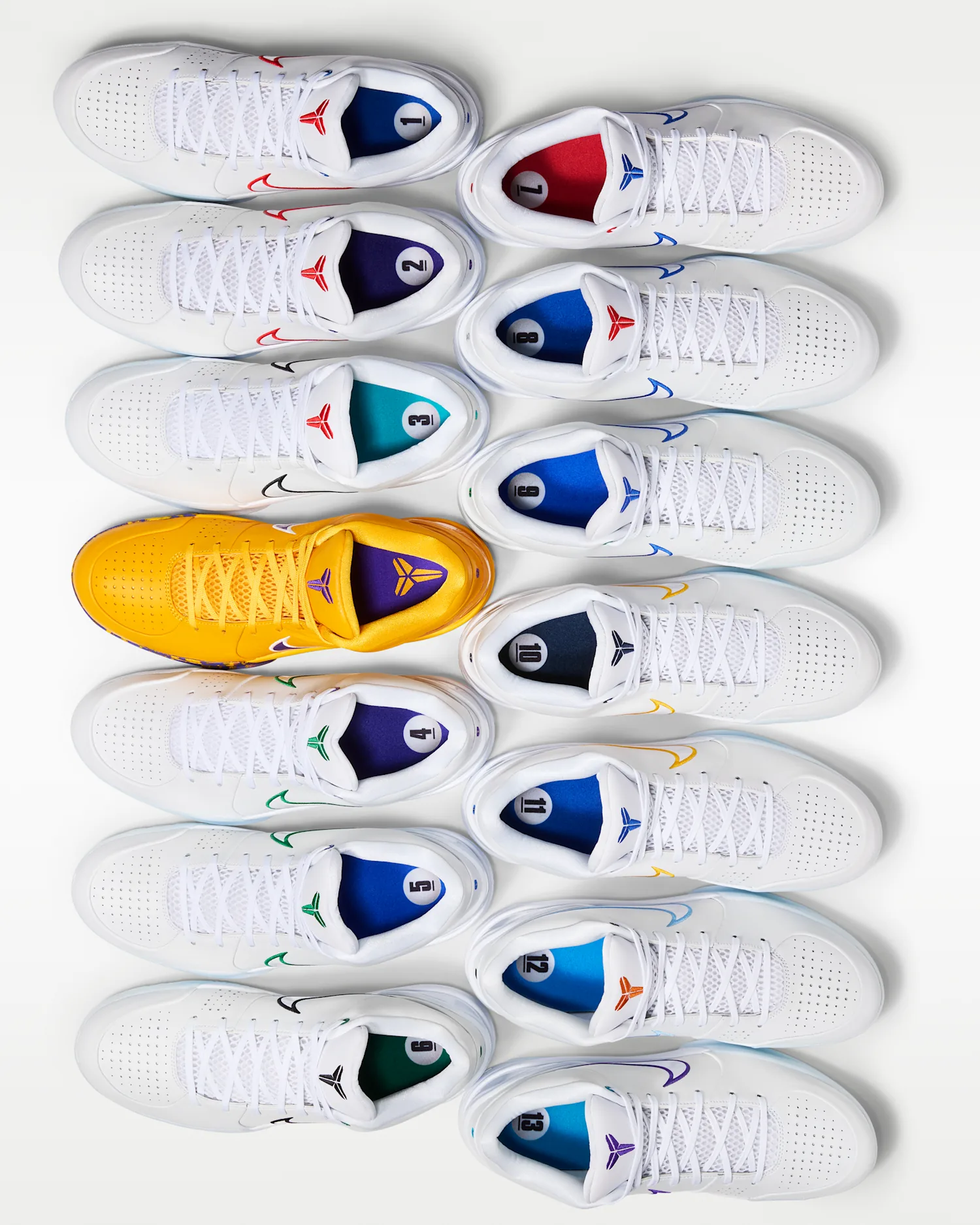 Kobe 4 Protro "Draft Pack" image 7