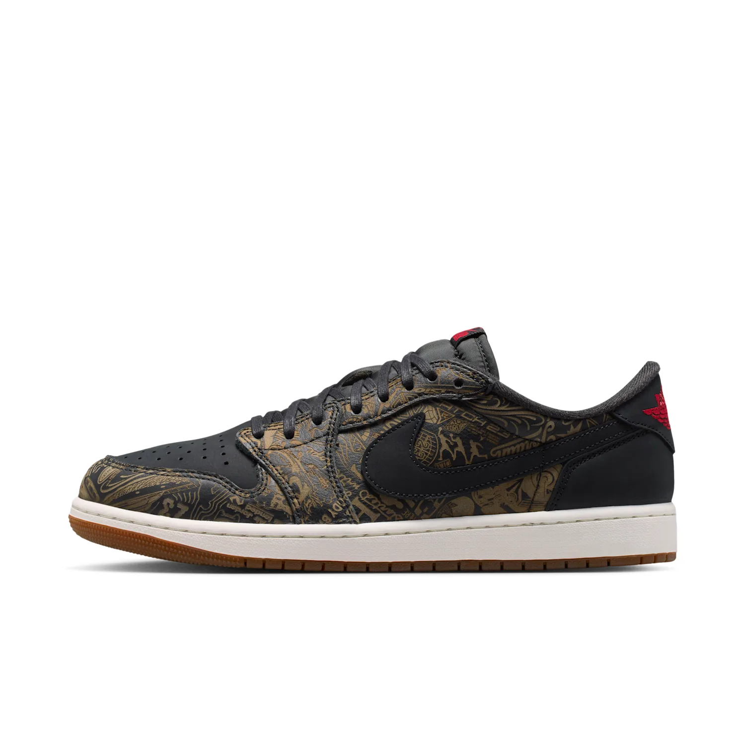 Air Jordan 1 Low OG "Laser"