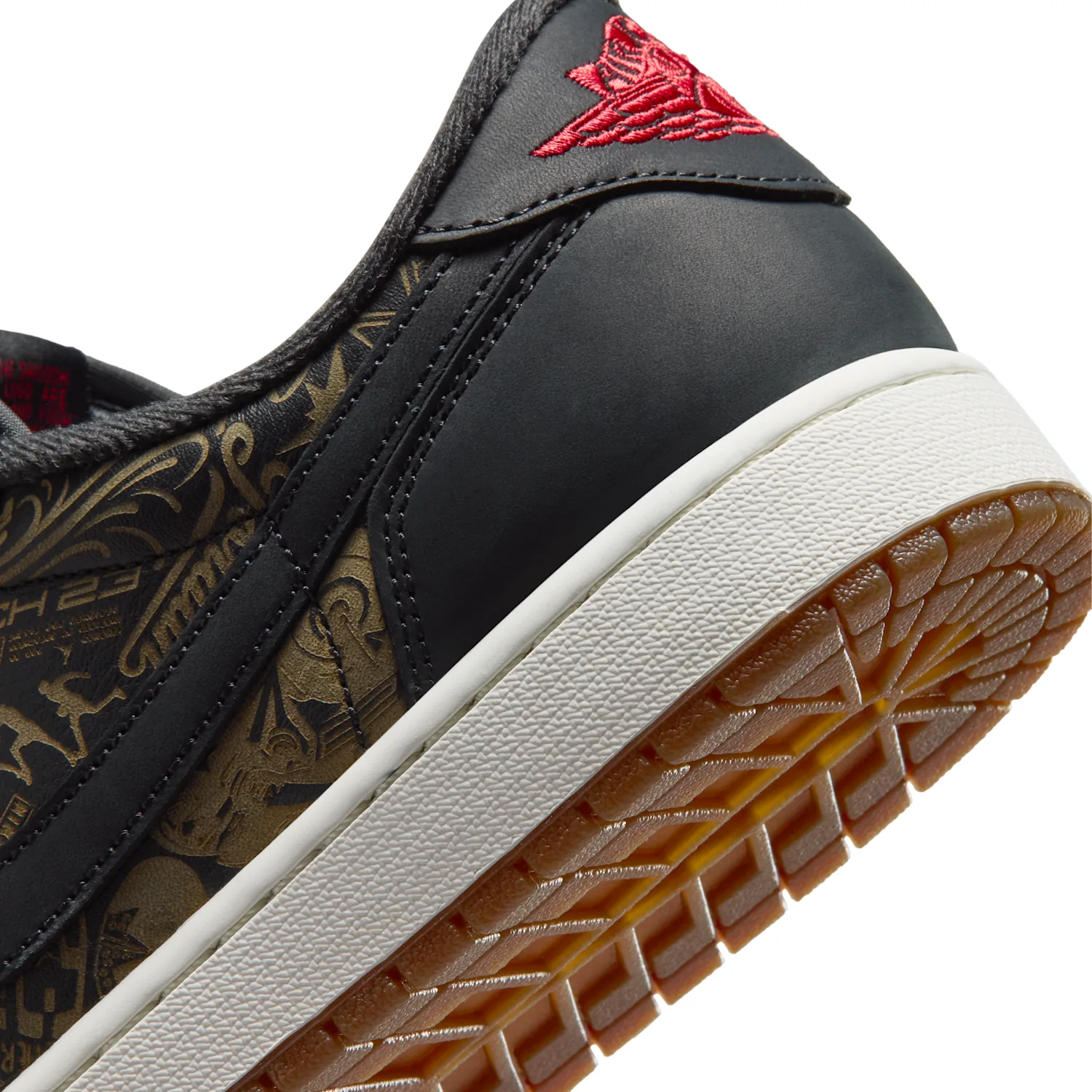 Air Jordan 1 Low OG "Laser" image 9