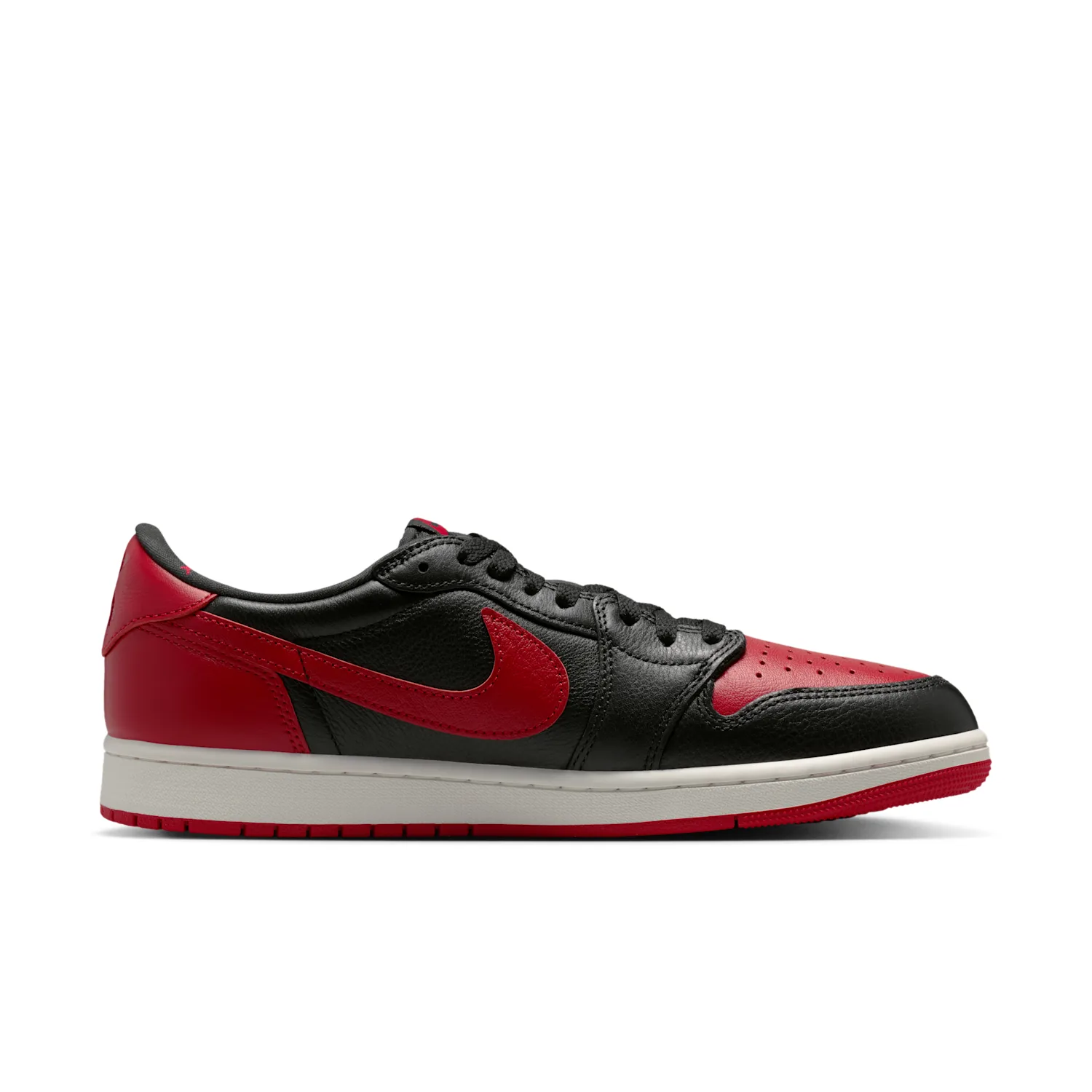 Air Jordan 1 Retro Low OG "Banned" image 6