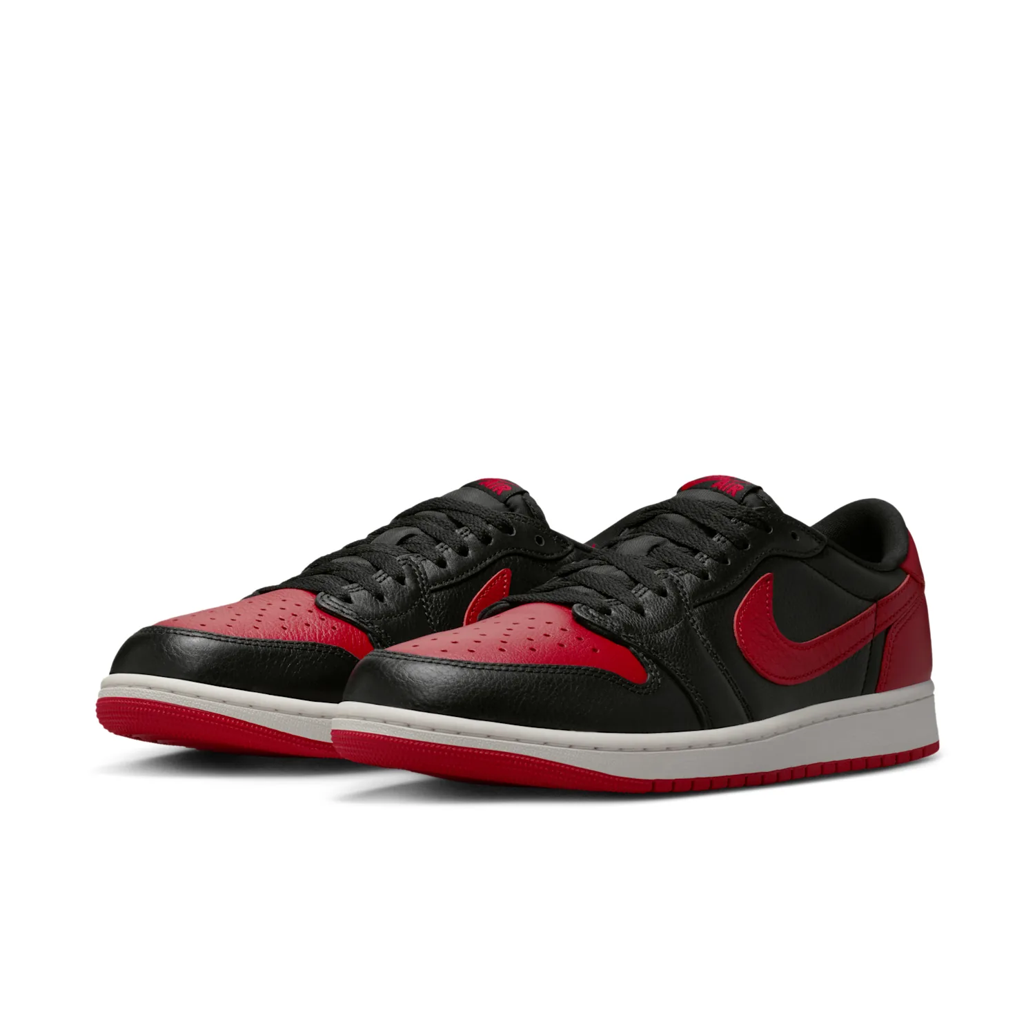 Air Jordan 1 Retro Low OG "Banned" image 8
