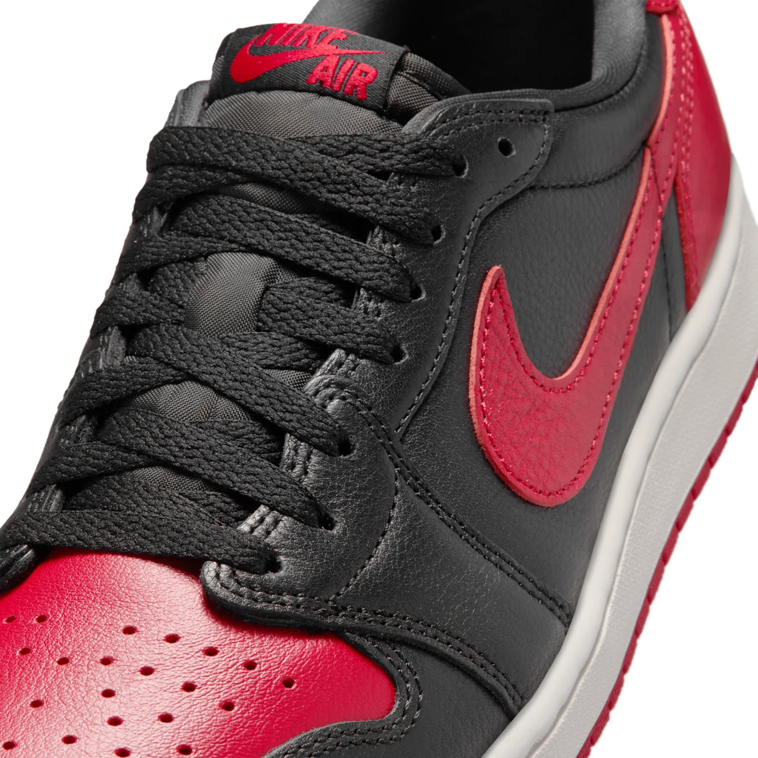 Air Jordan 1 Retro Low OG "Banned" image 10
